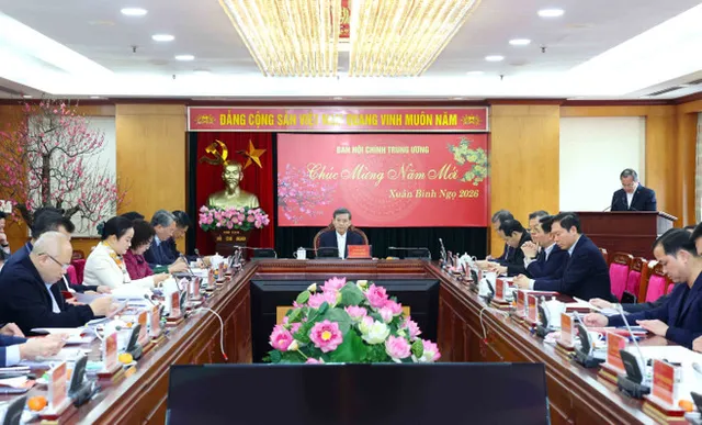 New anti-corruption resolution to be adopted at 14th Party Central Committee’s 2nd meeting - Ảnh 1.