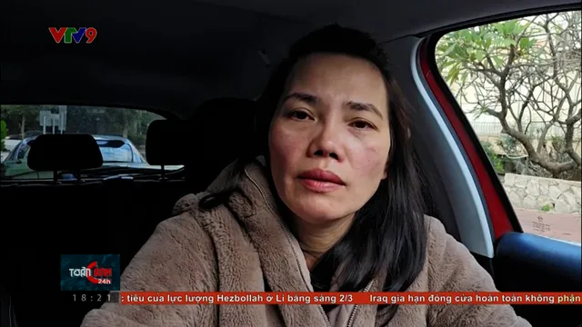 Tình hình người Việt Nam tại Israel