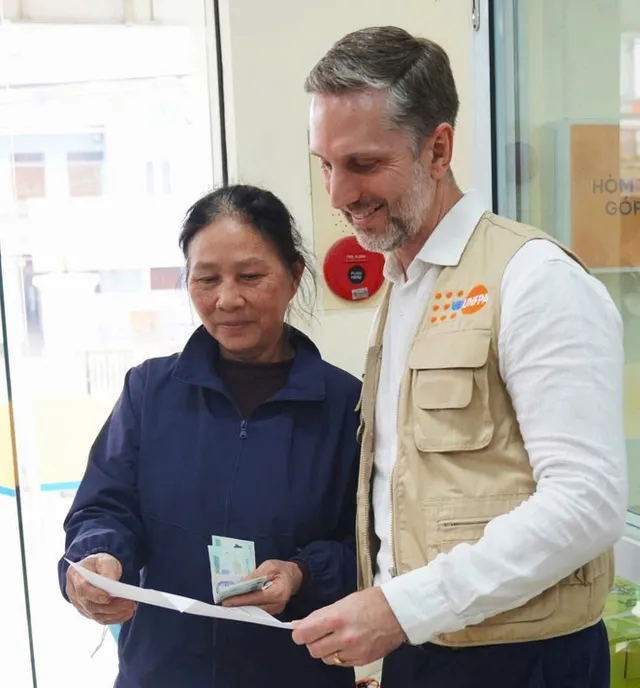 UNFPA works to contribute to Vietnam’s health, demographic priorities - Ảnh 2.