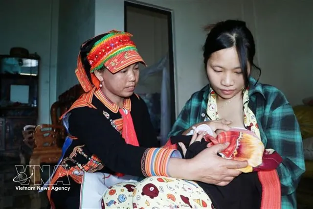 UNFPA works to contribute to Vietnam’s health, demographic priorities - Ảnh 1.