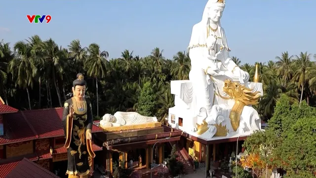 Ấn tượng Phương Nam: Lễ chùa rằm tháng giêng