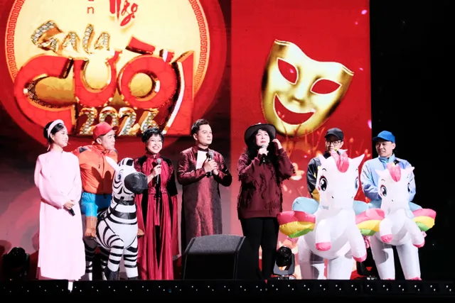 VTVs Spectacular Lunar New Year Binh Ngo 2026 Lineup - Ảnh 1.