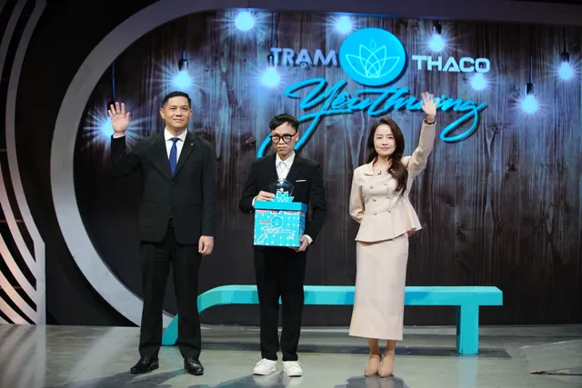 Station of Love: Steps in Hope - Ảnh 3.