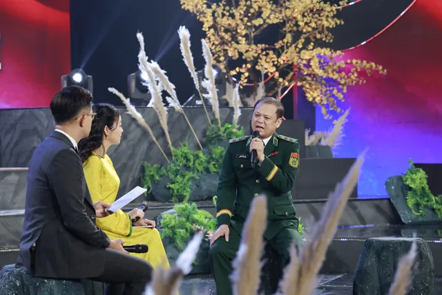 Proud Melody - Border Song: Stories of Soldiers at the Nation’s Frontier - Ảnh 1.