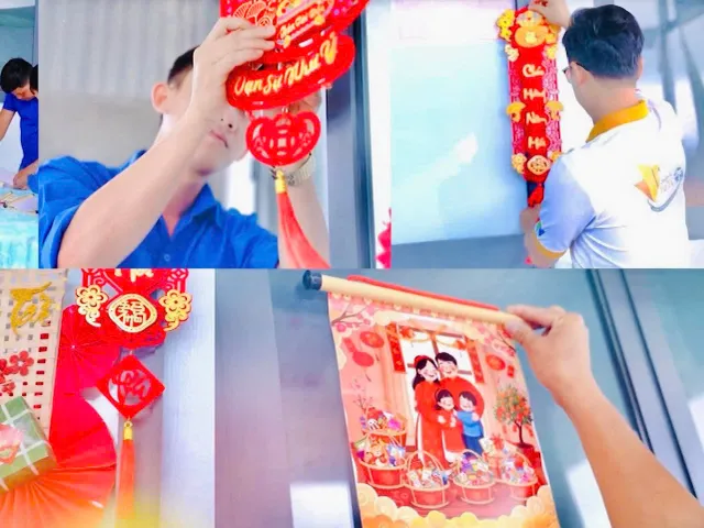 Kindness Bus in February Sows Seeds of Hope on Rebuilt Rooftops in Dak Lak - Ảnh 8.