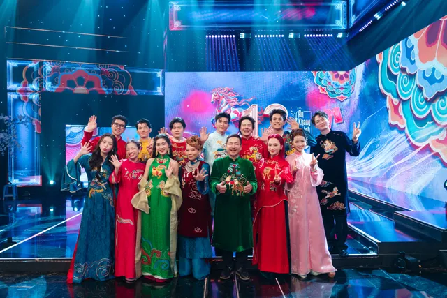 VTVs Spectacular Lunar New Year Binh Ngo 2026 Lineup - Ảnh 7.