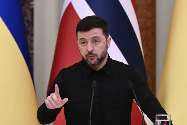 Tổng thống Ukraine: Đàm phán hòa bình với Nga dự kiến vẫn diễn ra trong tuần này - Ảnh 1.