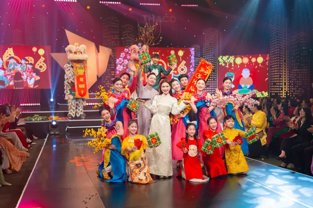 Kind Deeds Lunar New Year Gala 2026: Forever Vietnamese - Ảnh 16.