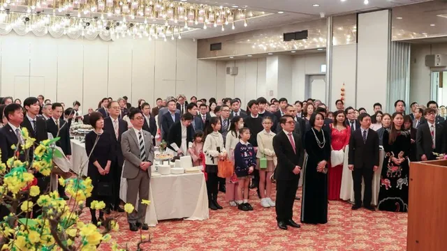 Overseas Vietnamese strengthen bonds, preserves national cultural identity - Ảnh 1.