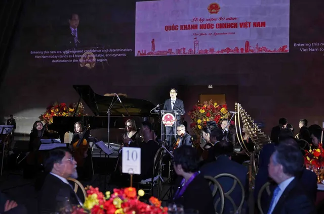 Unity, reconciliation, healing, and looking towards bright future - Ảnh 3.