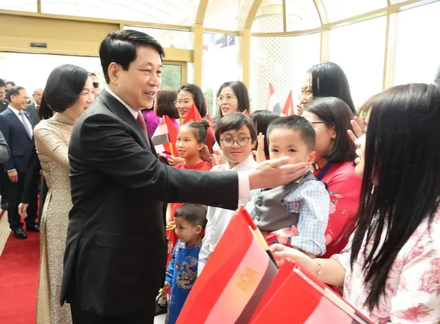 Unity, reconciliation, healing, and looking towards bright future - Ảnh 5.