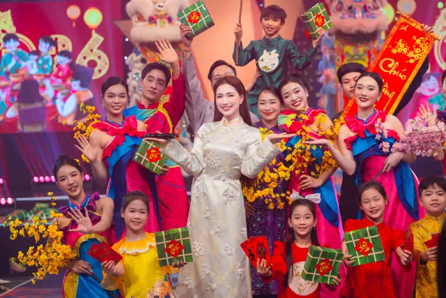 Kind Deeds Lunar New Year Gala 2026: Forever Vietnamese - Ảnh 10.