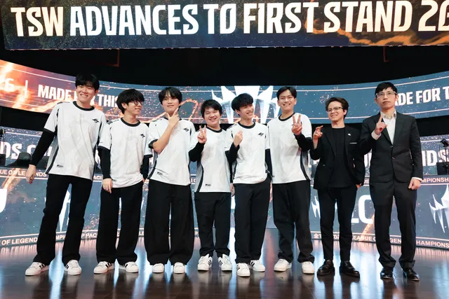 Team Secret Whales tạo bước ngoặt cho LMHT Việt Nam tại LCP 2026 Split 1- Ảnh 1.