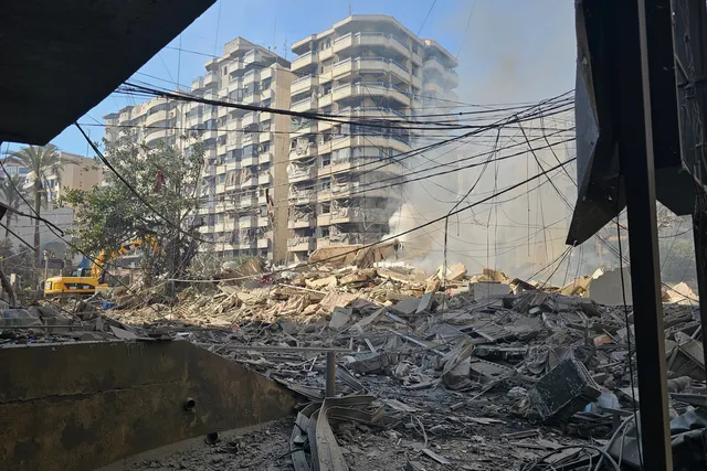 CẬP NHẬT Xung đột tại Trung Đông: Gần 900 người thiệt mạng - Ảnh 1.