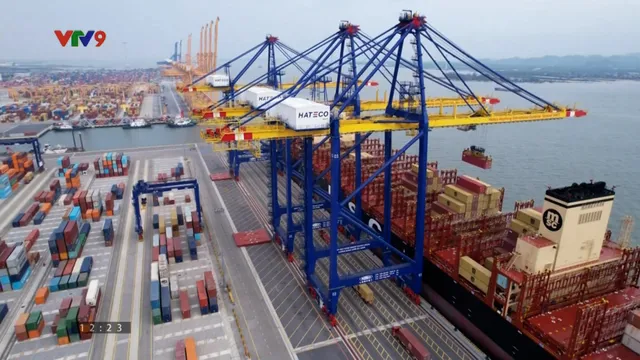 Logistics và xuất khẩu Việt Nam ảnh hưởng do chiến sự tại Trung Đông