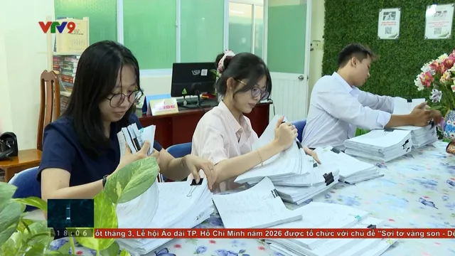 TP. Hồ Chí Minh nỗ lực hoàn thiện danh sách cử tri sẵn sàng cho bầu cử