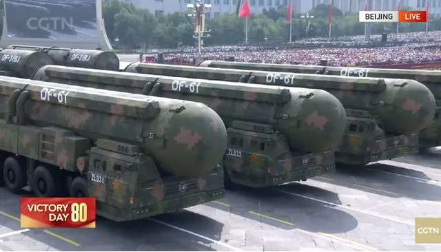 Trung Quốc dự kiến tăng ngân sách quốc phòng trong năm 2026 - Ảnh 3.