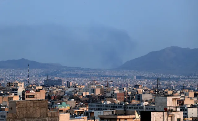 CẬP NHẬT Xung đột tại Trung Đông: Thượng viện Mỹ chặn nghị quyết ngừng tấn công Iran - Ảnh 1.