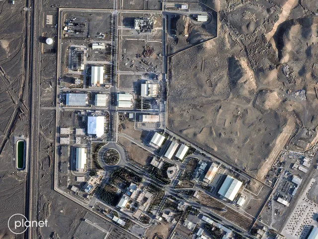 CẬP NHẬT Xung đột tại Trung Đông: Thượng viện Mỹ chặn nghị quyết ngừng tấn công Iran - Ảnh 1.