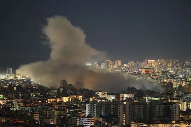 CẬP NHẬT Xung đột tại Trung Đông: Thượng viện Mỹ chặn nghị quyết ngừng tấn công Iran - Ảnh 1.