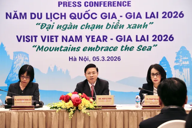 Năm Du lịch quốc gia - Gia Lai 2026 tổ chức 244 sự kiện, hoạt động du lịch, văn hóa và thể thao- Ảnh 1. Năm Du lịch quốc gia - Gia Lai 2026 tổ chức 244 sự kiện, hoạt động du lịch, văn hóa và thể thao- Ảnh 1.