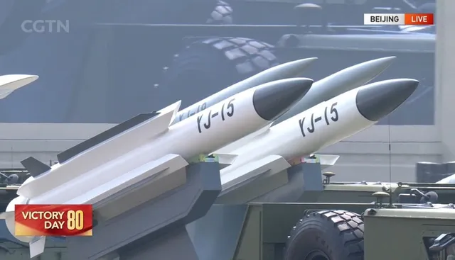 Trung Quốc dự kiến tăng ngân sách quốc phòng trong năm 2026 - Ảnh 1.