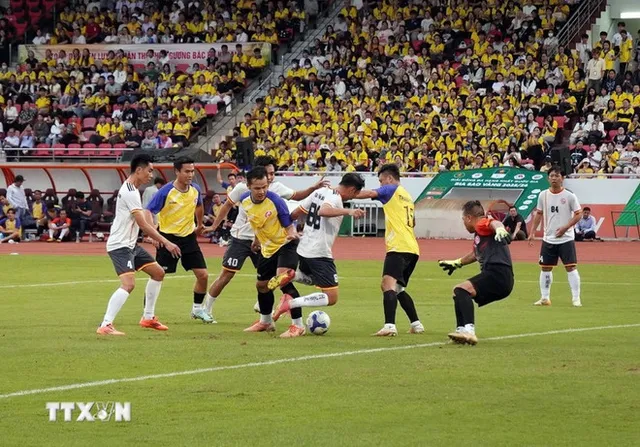 Ho Chi Minh City elevates cultural, sports infrastructure worthy of creative city status - Ảnh 1.