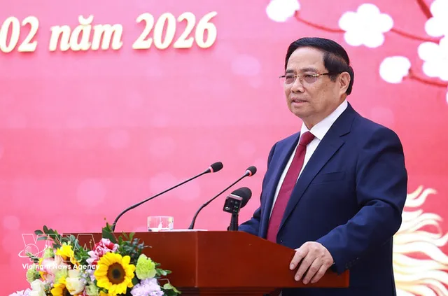 Social sciences strengthen internal strength, enhance national soft power: PM - Ảnh 1.