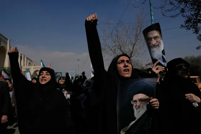 Tổng thống Trump kêu gọi Iran “đầu hàng vô điều kiện” - Ảnh 5.