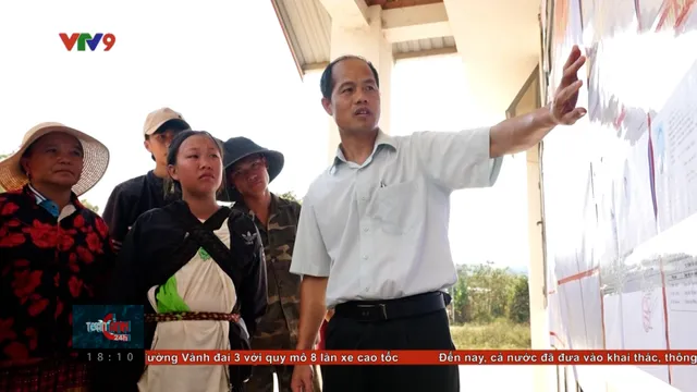 Đưa thông tin bầu cử đến người dân vùng cao Lâm Đồng