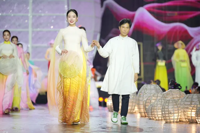 Đặc sắc chương trình nghệ thuật với áo dài tại Lễ hội Áo dài TP Hồ Chí Minh 2026- Ảnh 2.