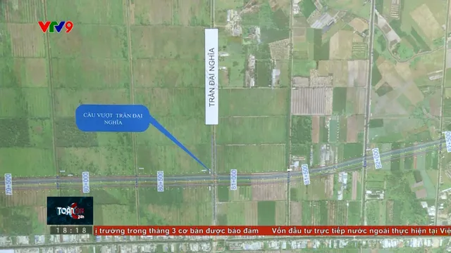 Dùng dữ liệu số giám sát tiến độ đường Vành đai 3