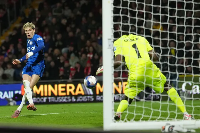 Chelsea nhọc nhằn đánh bại đội bóng hạng dưới sau 120 phút- Ảnh 3.