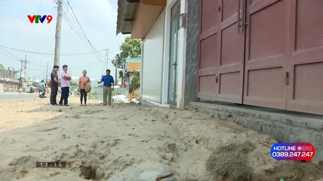 Alo V9 (8/3/2026): Dự án mở rộng đường 10 năm chưa xong