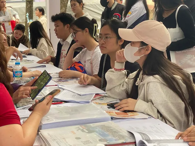 CẬP NHẬT: Điểm chuẩn các trường đại học năm 2026 - Ảnh 1.