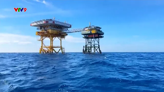 Bầu cử sớm ở nhà giàn - cột mốc chủ quyền trên biển