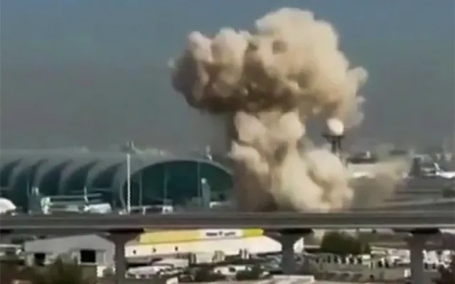 Israel và Iran tiếp tục tấn công nhau, hàng loạt quốc gia bị không kích- Ảnh 4.