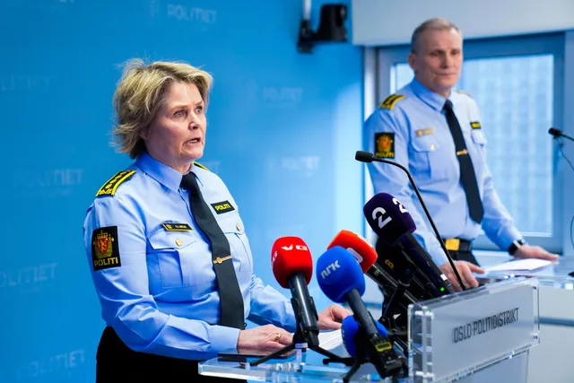 Vụ nổ tại Đại sứ quán Mỹ ở Oslo (Na Uy) có thể có động cơ khủng bố - Ảnh 1. Vụ nổ tại Đại sứ quán Mỹ ở Oslo (Na Uy) có thể có động cơ khủng bố - Ảnh 1.