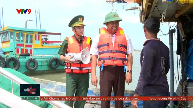 TP. Hồ Chí Minh: Tuyên truyền bầu cử cho ngư dân xã biển