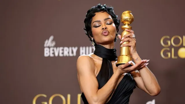 Dự đoán Oscar 2026 - Hạng mục Nữ diễn viên phụ xuất sắc nhất: Cơ hội mong manh cho "nàng thơ" Elle Fanning - Ảnh 5.