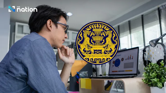 Thủ tướng Thái Lan khuyến khích công chức làm việc tại nhà- Ảnh 1. Thủ tướng Thái Lan khuyến khích công chức làm việc tại nhà- Ảnh 1.