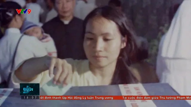 Nhìn lại cuộc Tổng tuyển cử đầu tiên 1976