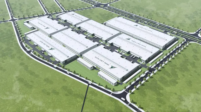 Enhancing modern ready-built factory and warehouse supply in Northern Vietnam - Ảnh 1.