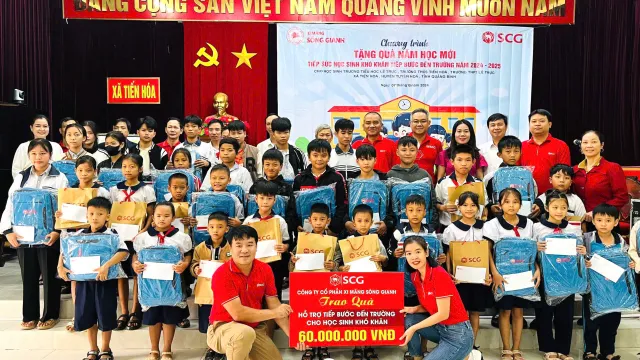 20 years supporting Central Vietnam’s infrastructure - Ảnh 2.
