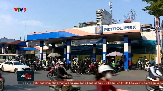 Giảm thuế để đa dạng hóa nguồn cung xăng dầu