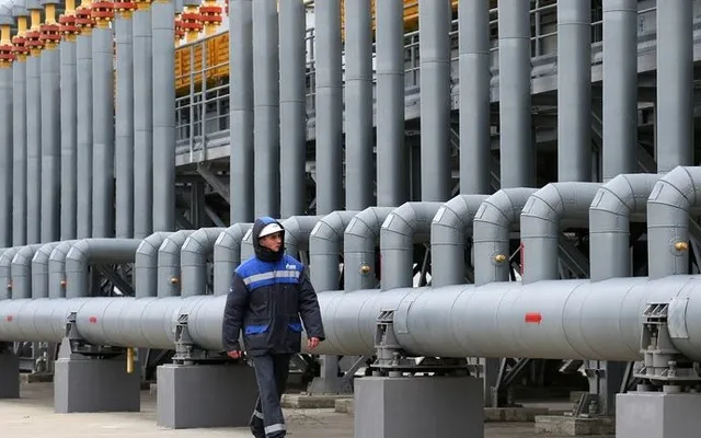 Ukraine tấn công đường ống của Nga, ngăn chặn Moscow cung cấp khí đốt cho châu Âu - Ảnh 1.
