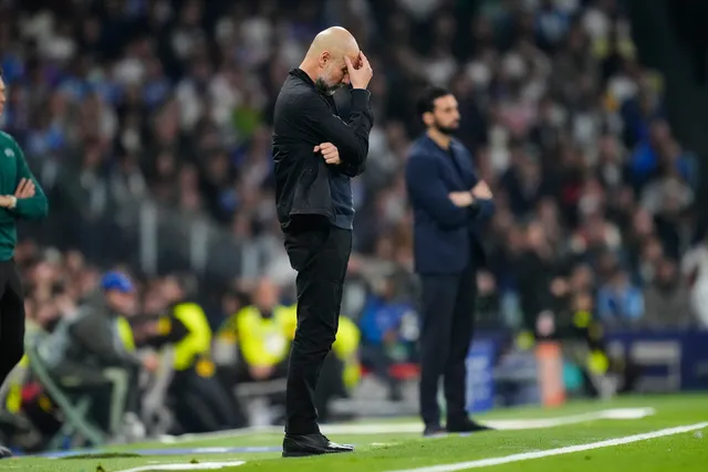 Valverde lập hat-trick, Real Madrid áp đảo Man City- Ảnh 2.