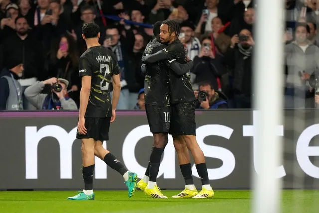 PSG thắng đậm Chelsea, tiến gần tứ kết Champions League- Ảnh 1.