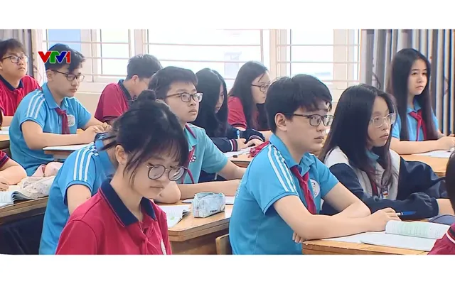 Thi vào lớp 10 ở Hà Nội: Thay đổi tạo cơ hội và thách thức