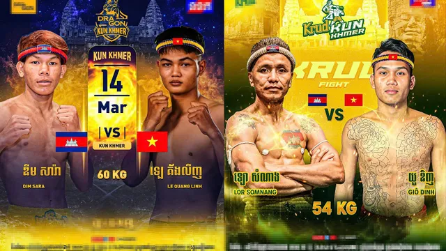 Khởi động lộ trình chuyên nghiệp hóa môn võ Kun Khmer tại Việt Nam- Ảnh 3. Khởi động lộ trình chuyên nghiệp hóa môn võ Kun Khmer tại Việt Nam- Ảnh 3.